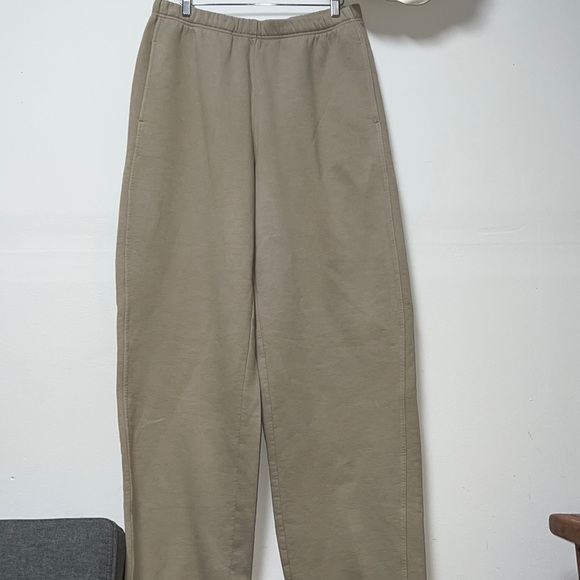 Wilfred Pants - Wilfred free fleeced sweatpants size L